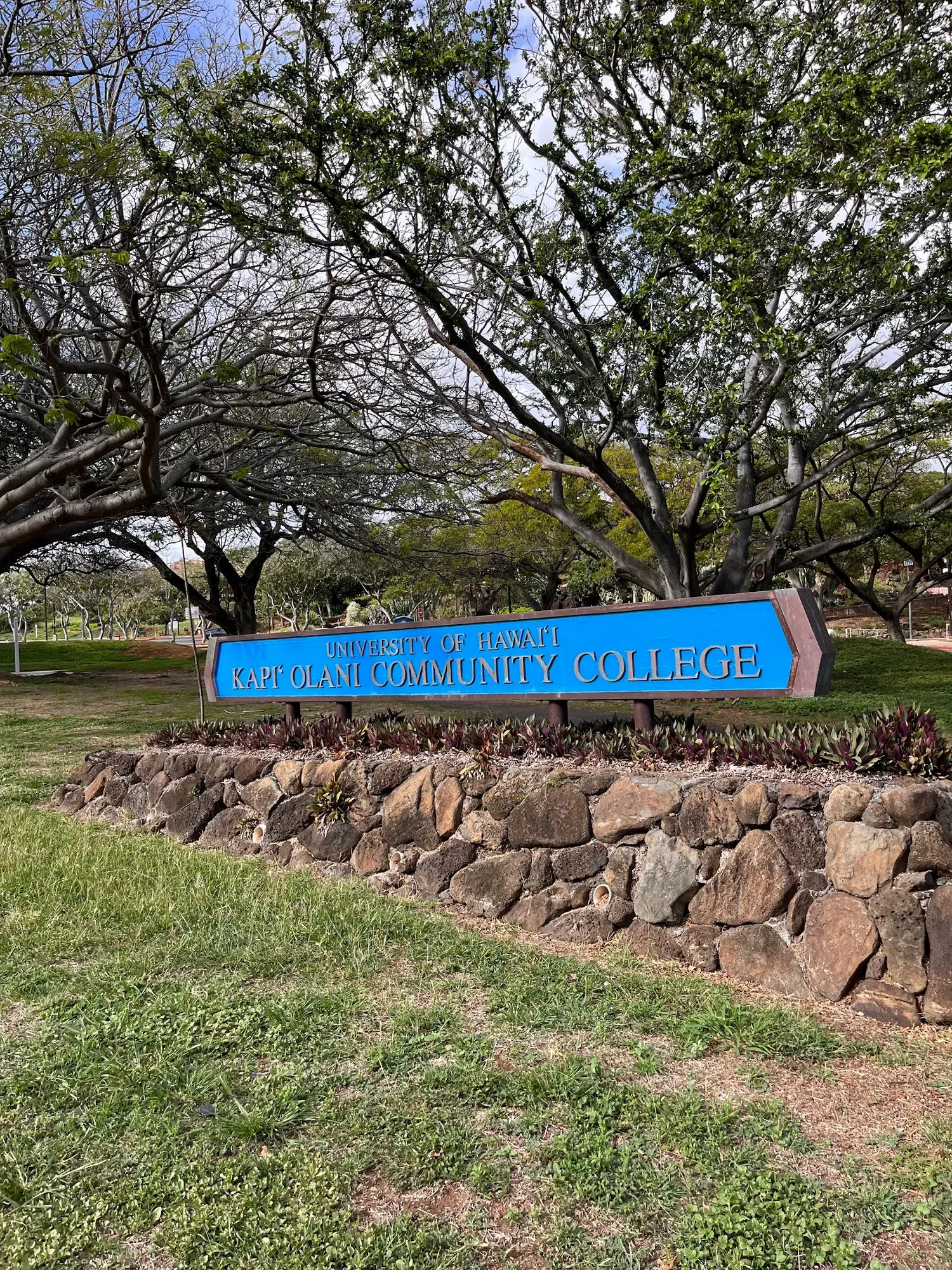 Kapiolani Community College