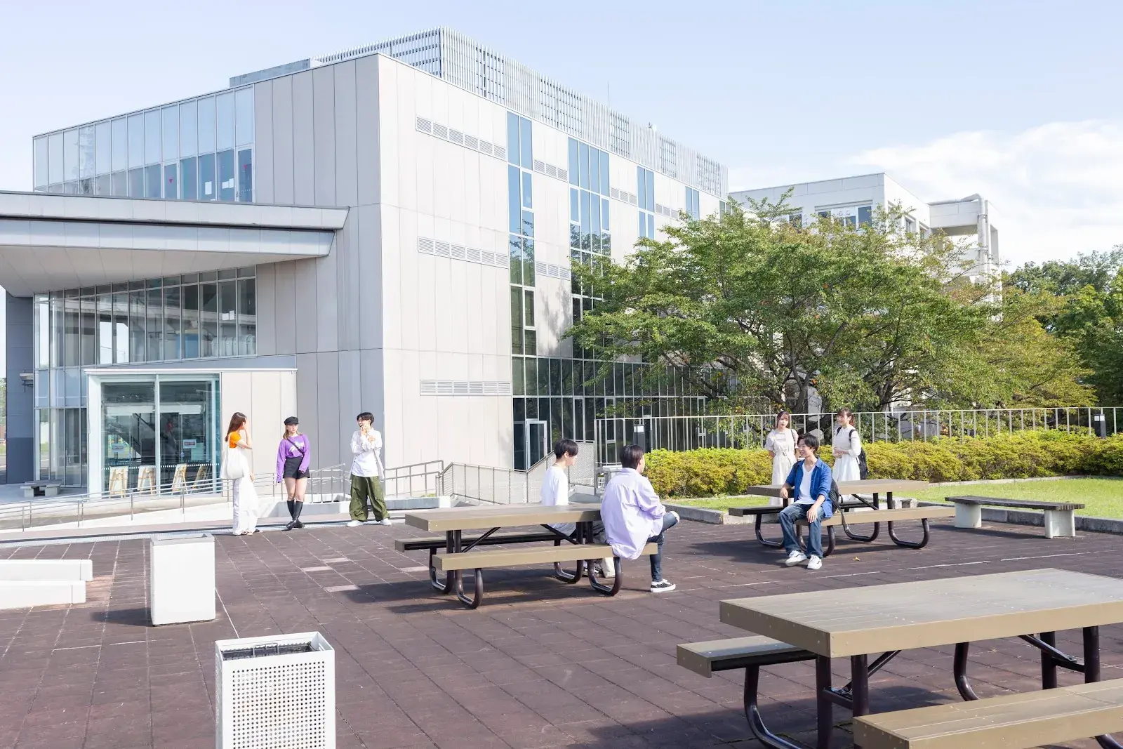 東北工業大学 / Tohoku Institute of Technology