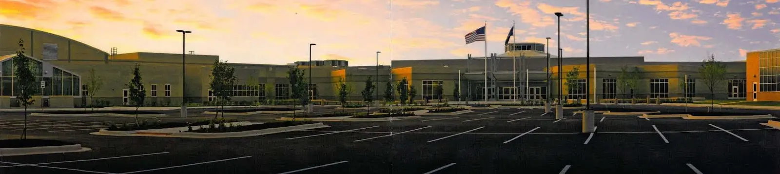 Southern Indiana Career & Technical Center