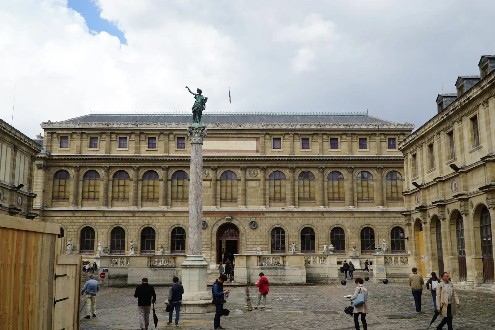 Ecoles d'Art Américaines de Fontainebleau