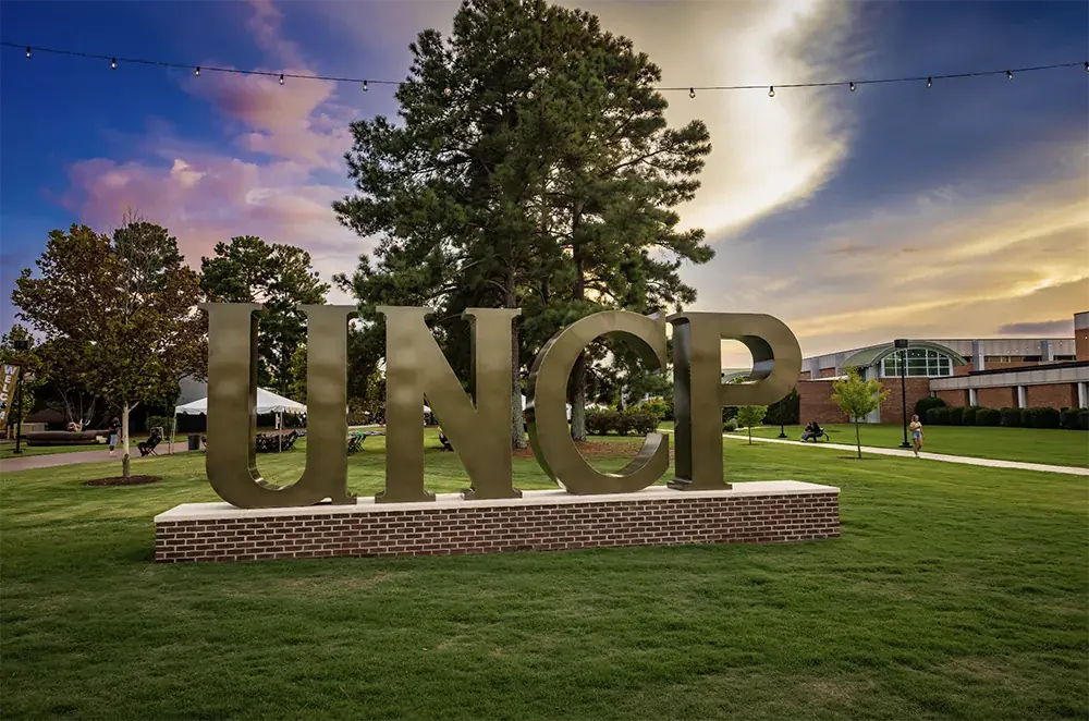 The University of North Carolina at Pembroke