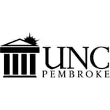 The University of North Carolina at Pembroke logo