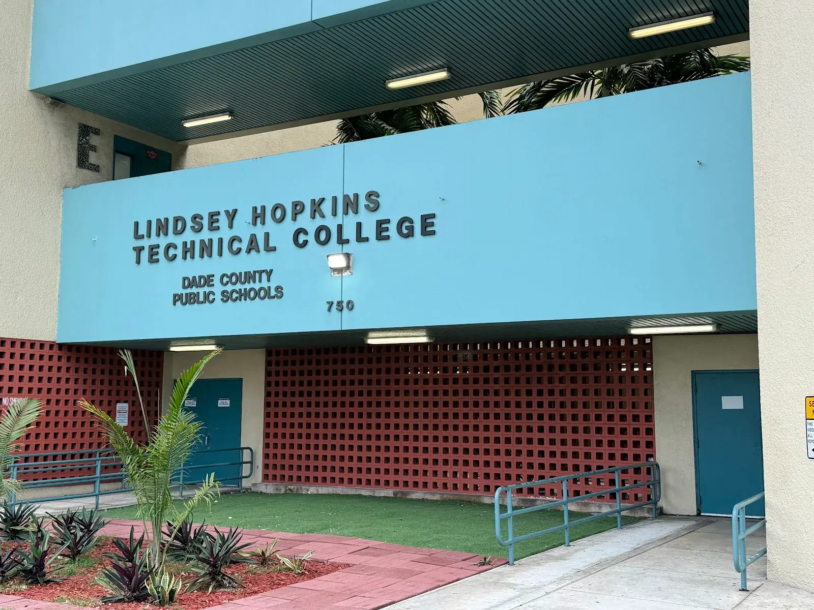 Lindsey Hopkins Technical Education Center