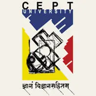 CEPT University logo