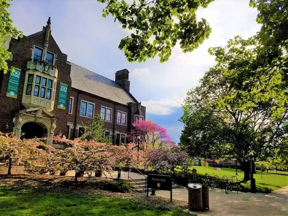 Illinois Wesleyan University