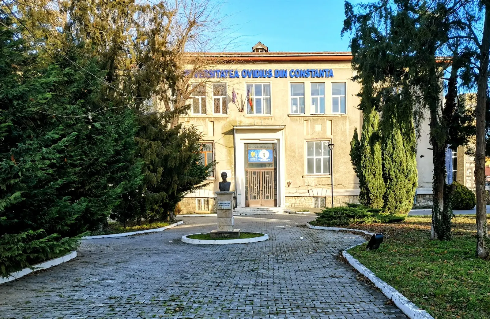 Ovidius Technical University of Constanta