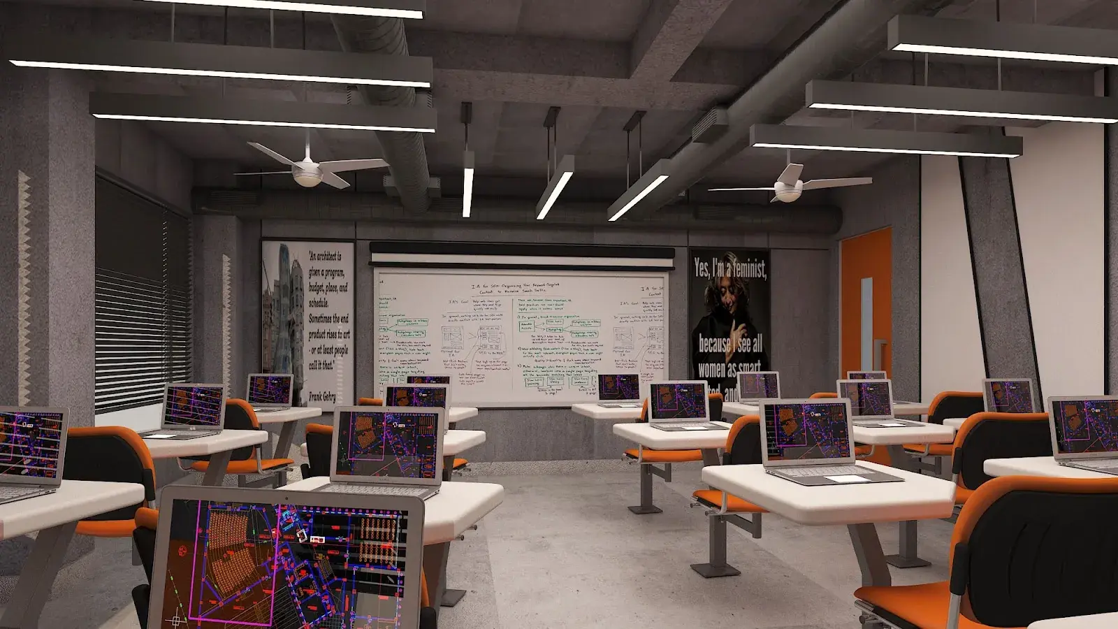 San Juan School of Interior Design