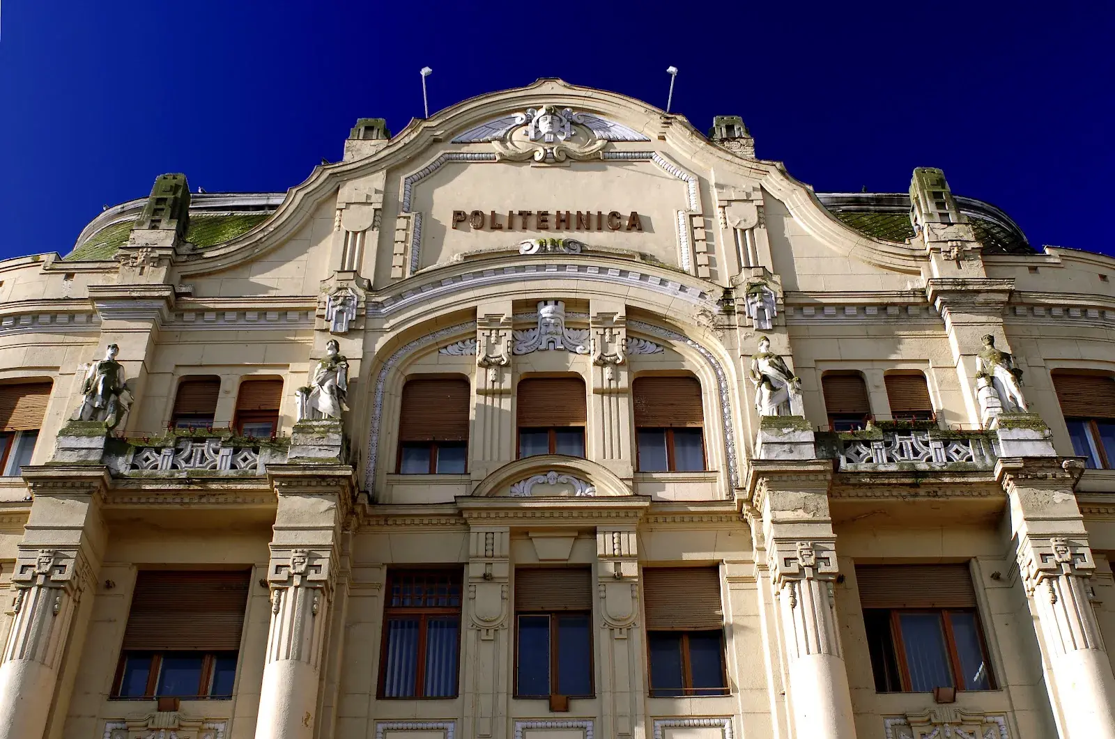 Universitatea „Politehnica” din Timişoara