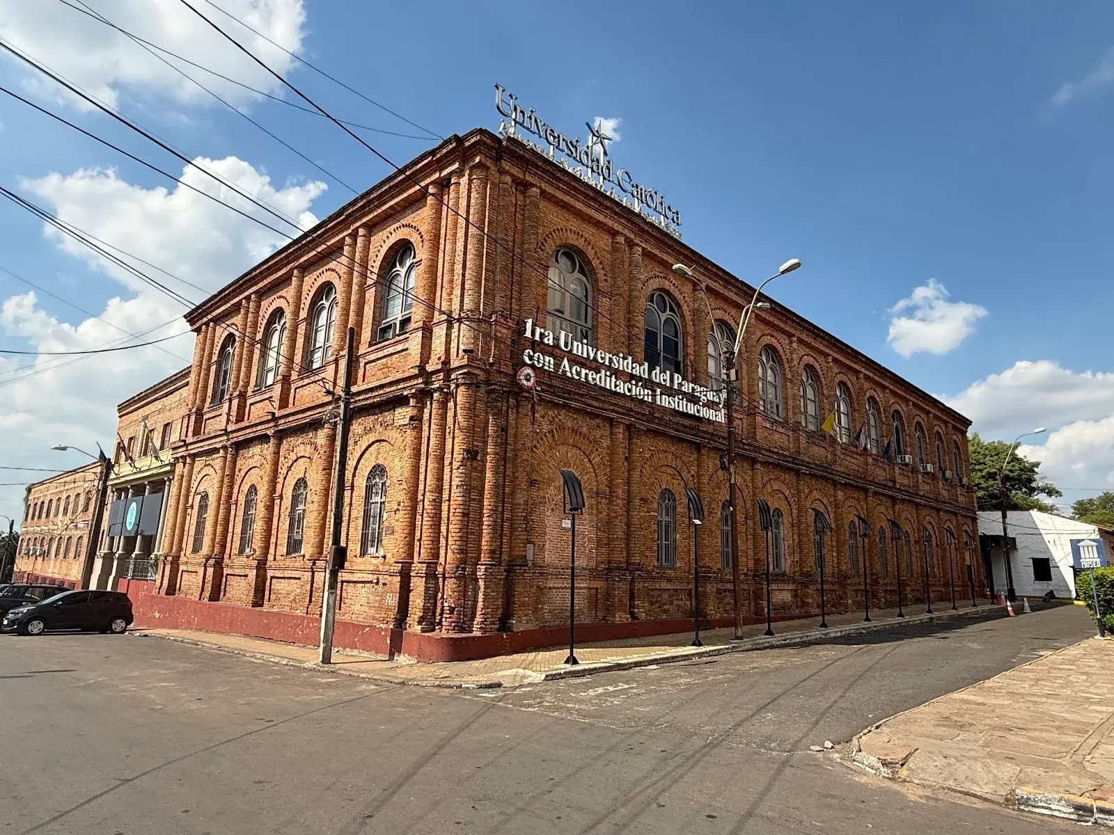 Universidad Católica de Asunción
