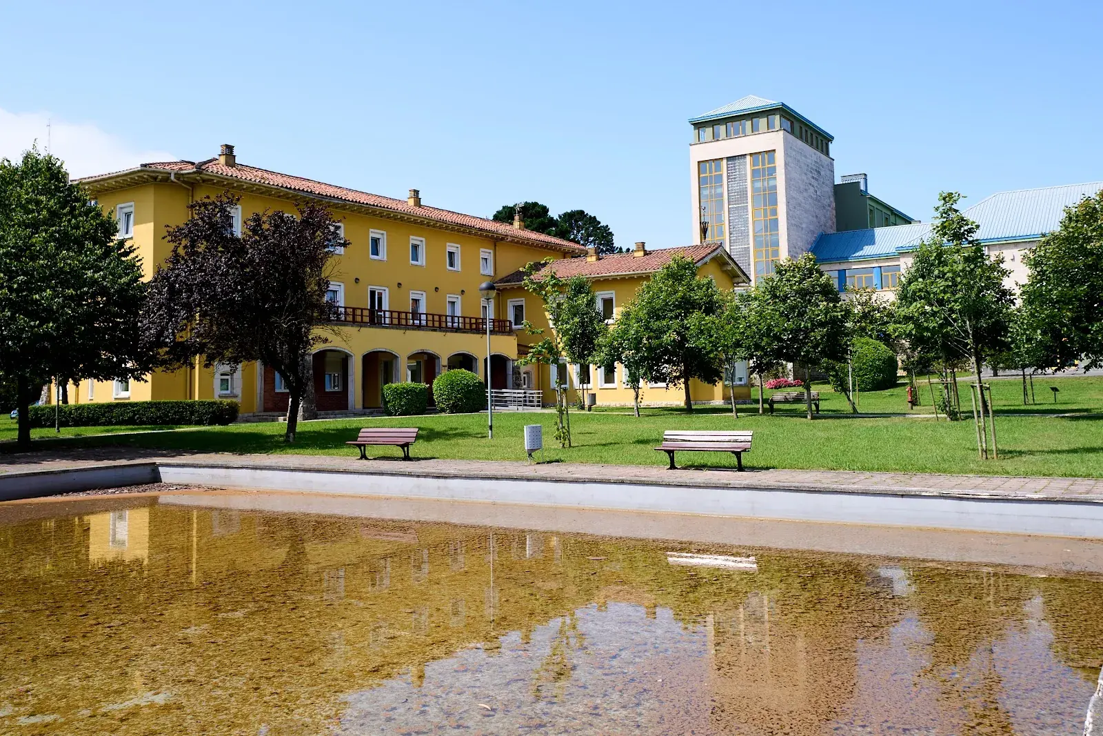 International University Menéndez Pelayo