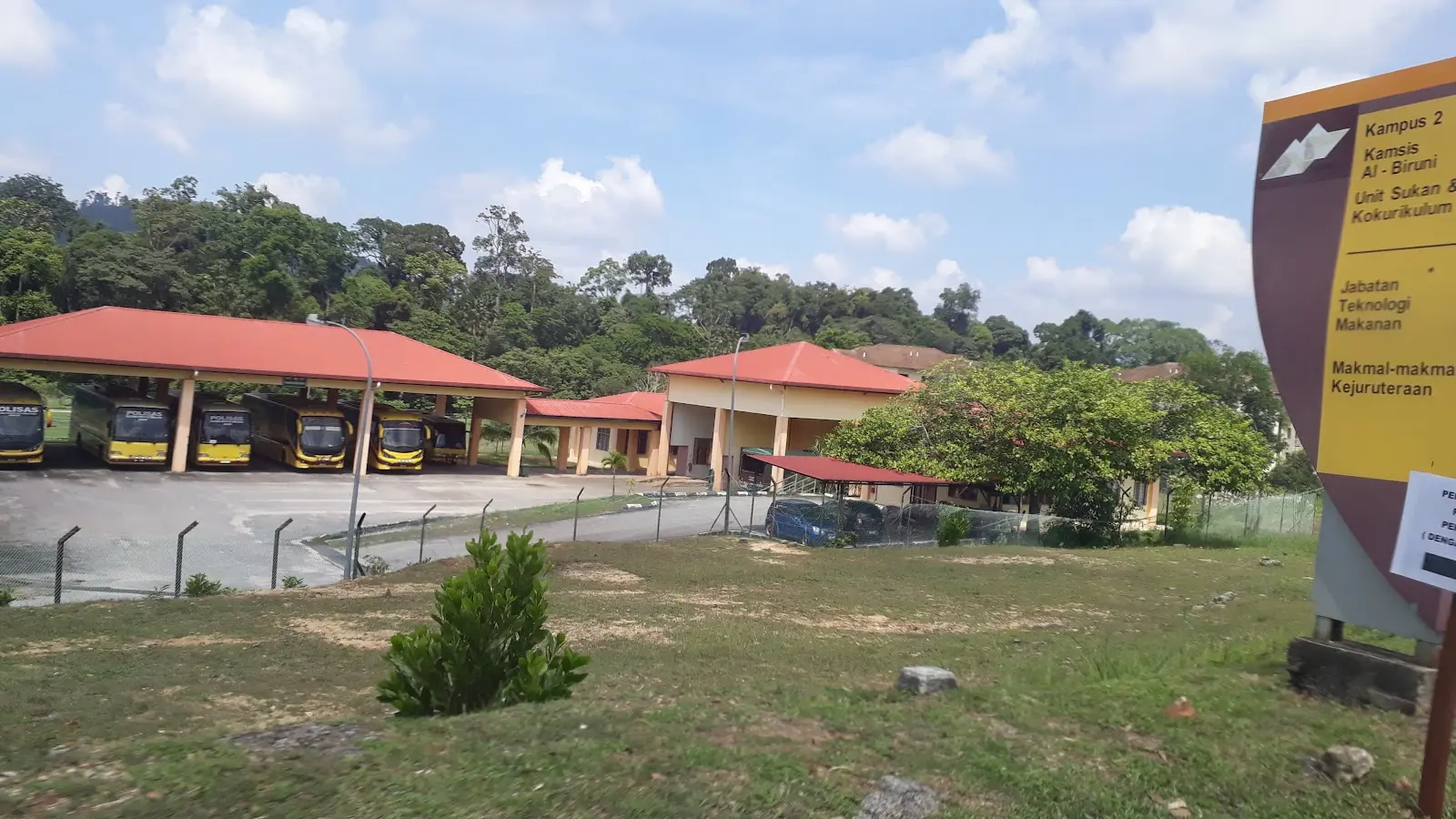 Politeknik Sultan Haji Ahmad Shah