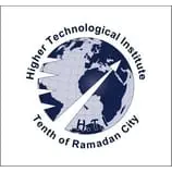 The Higher Technological Institute logo