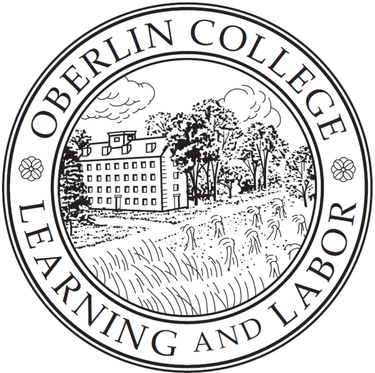 Oberlin College logo