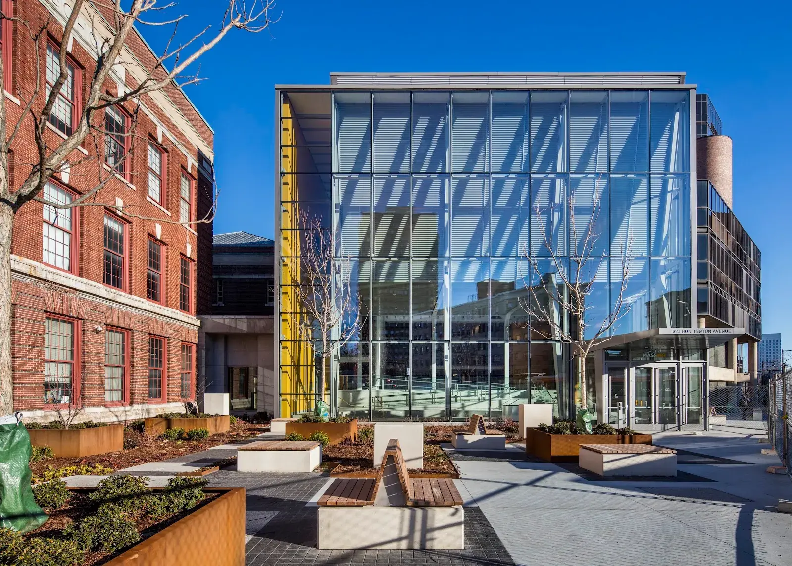 Massachussets College of Art and Design