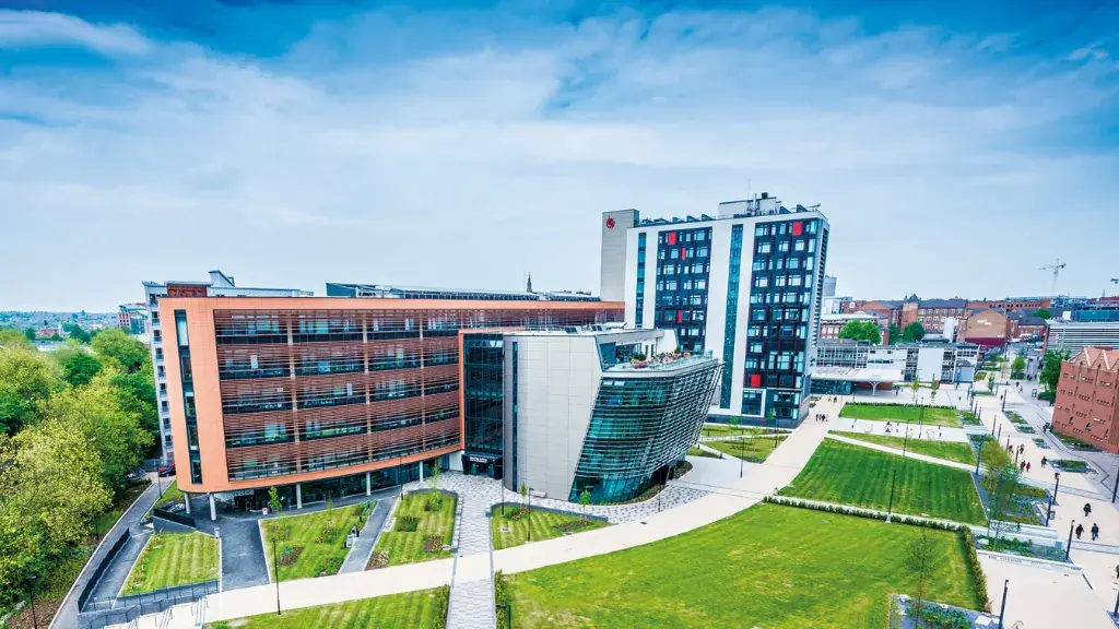 De Montfort University, Leicester