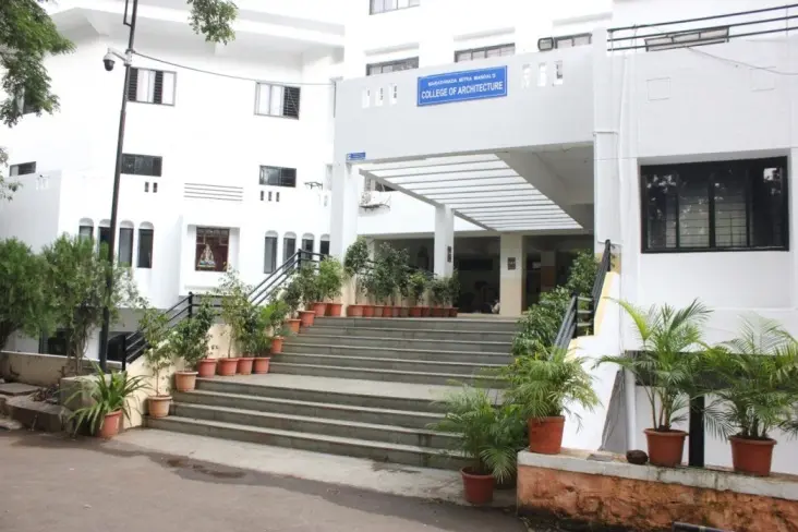 Marathwada Mitramandal's College of Architecture (MMCA), Pune, India