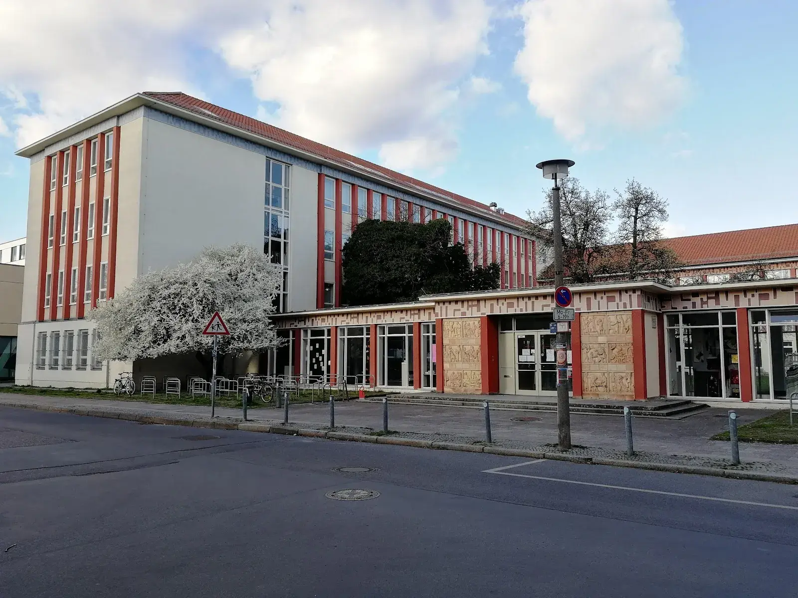 Kunsthochschule Berlin-Weißensee