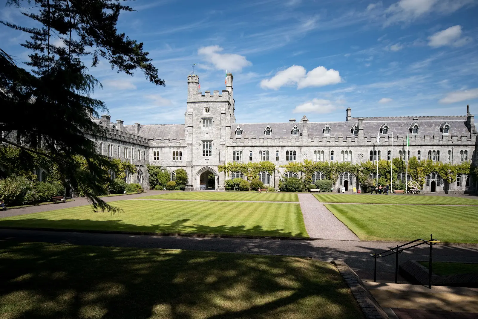 University College Cork, Ireland