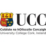 University College Cork, Ireland logo