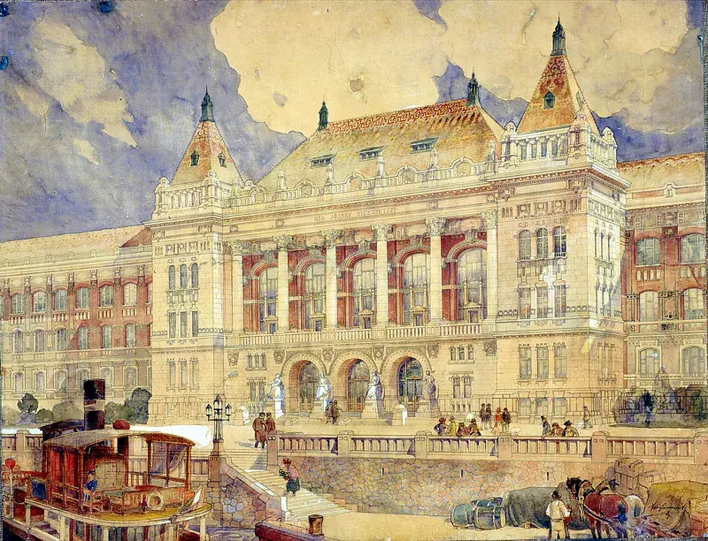 Technical University of Budapest