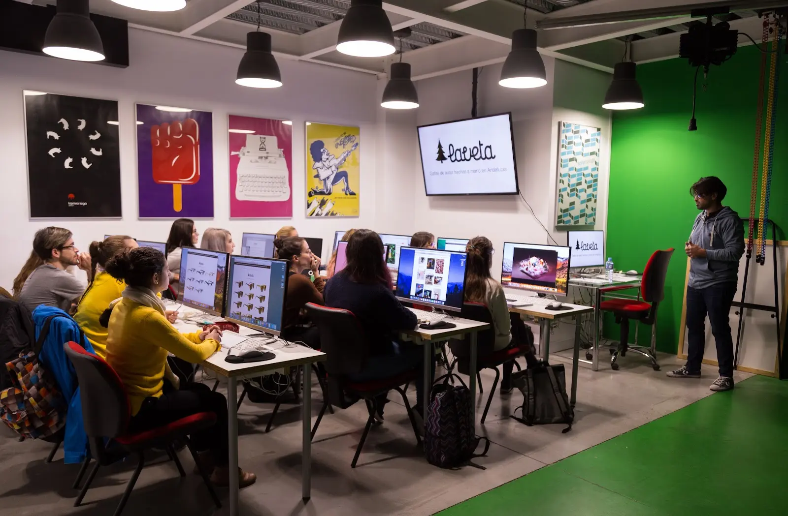 Animum 3D School