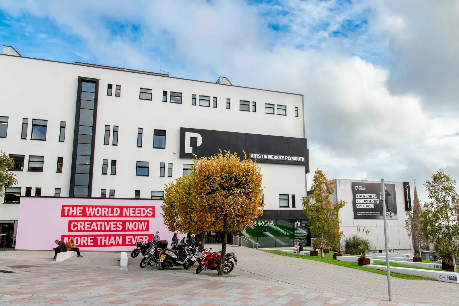 Plymouth College of Art