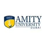 Amity University Dubai logo