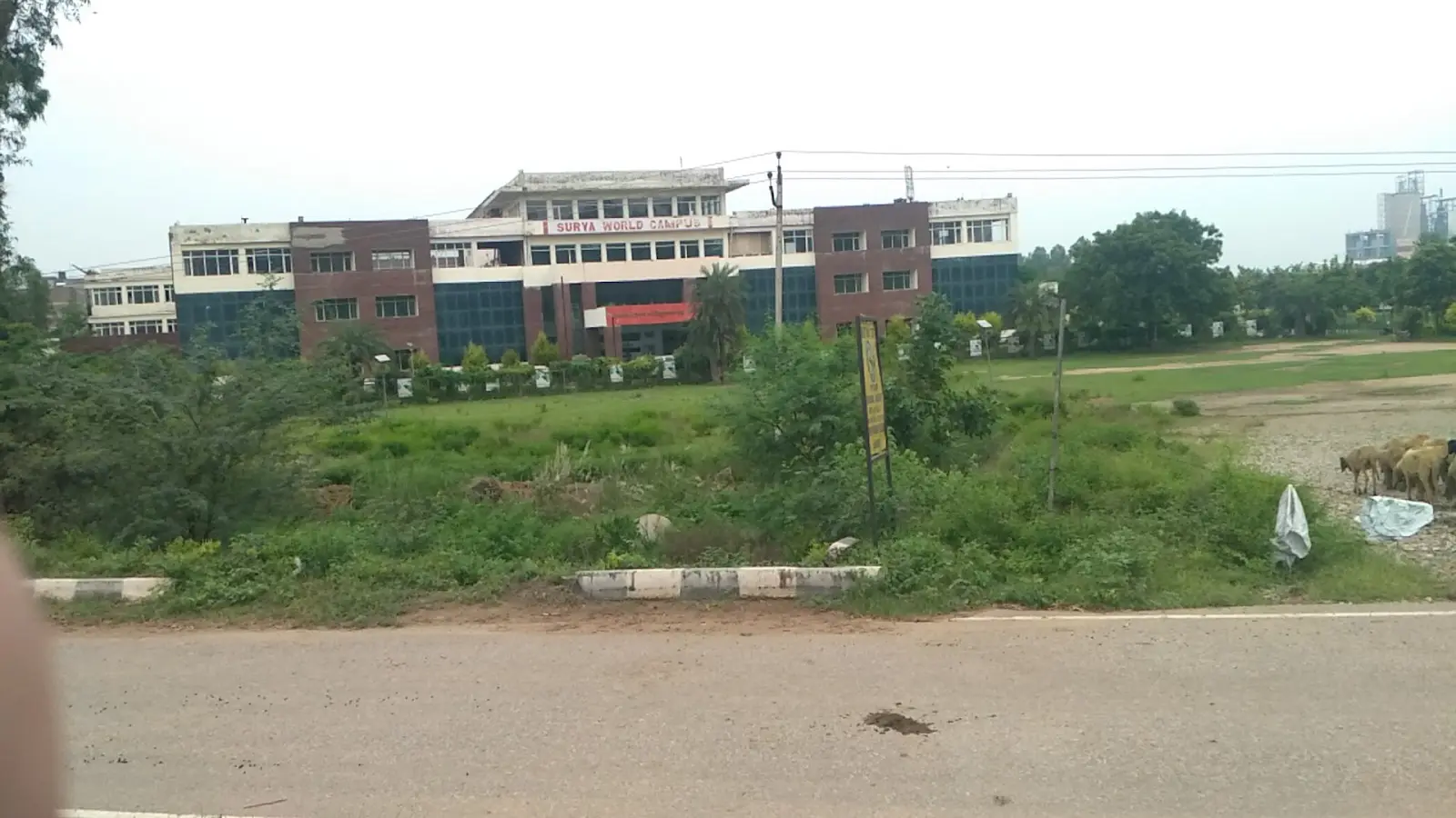 Surya School of Architecture, Rajpura, India
