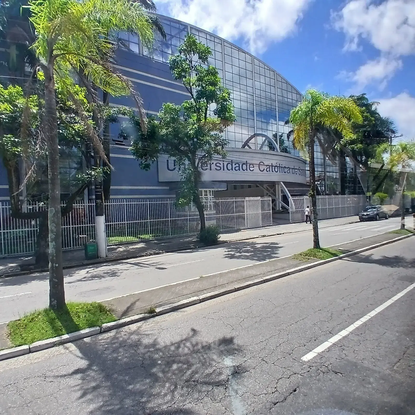 University of Santos - Sao Paulo, Brazil