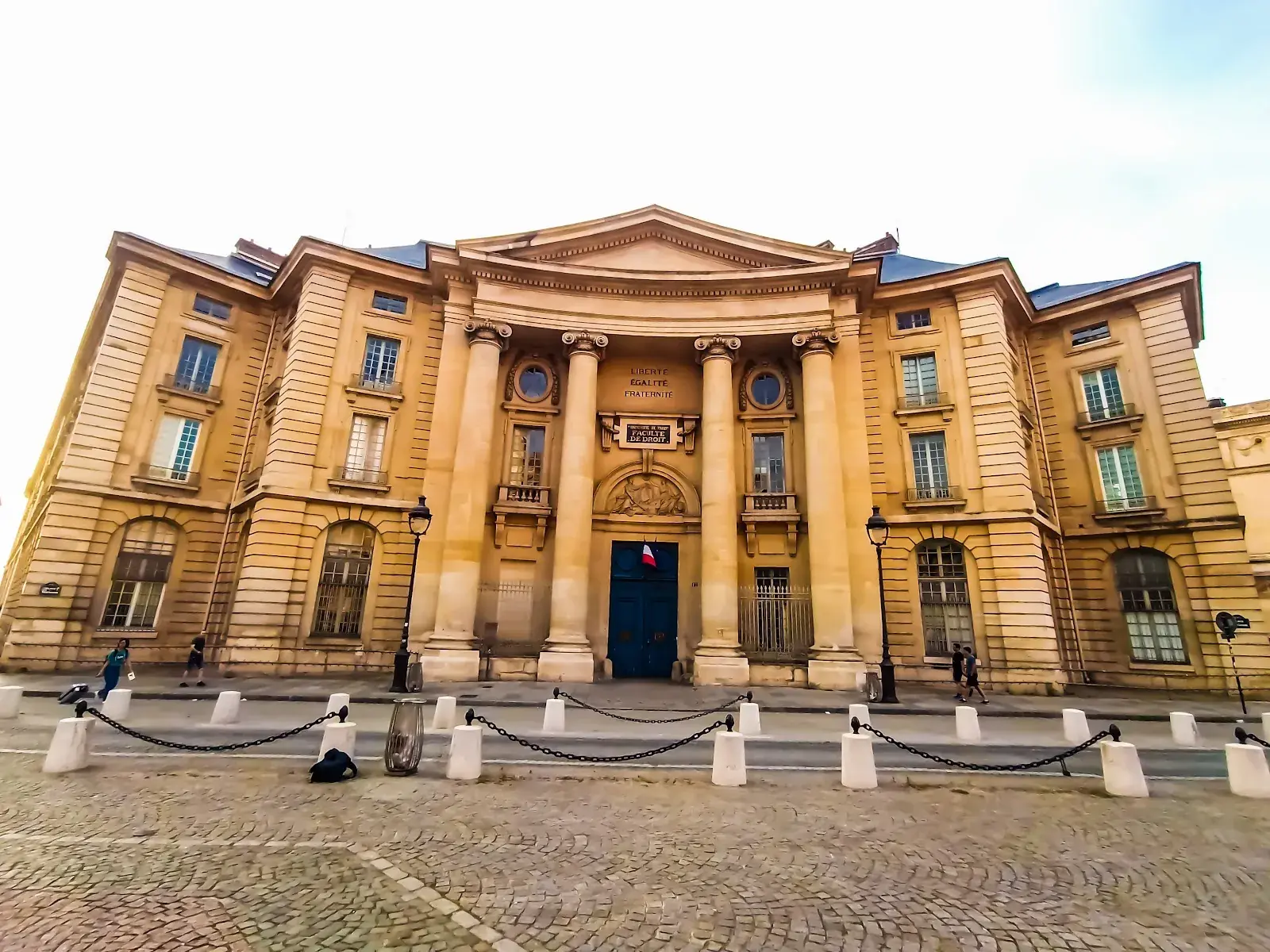 University of Paris I Pantheon-Sorbonne