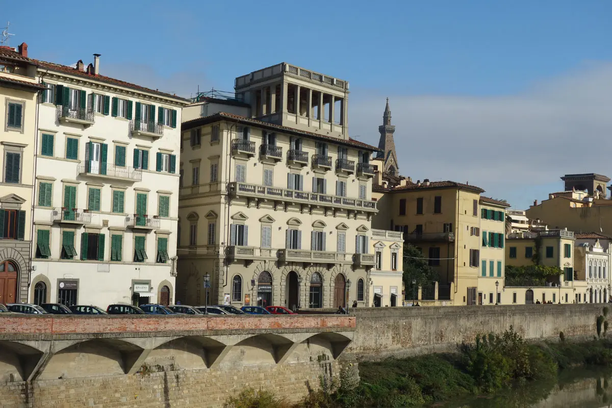 The Institute at Palazzo Rucellai