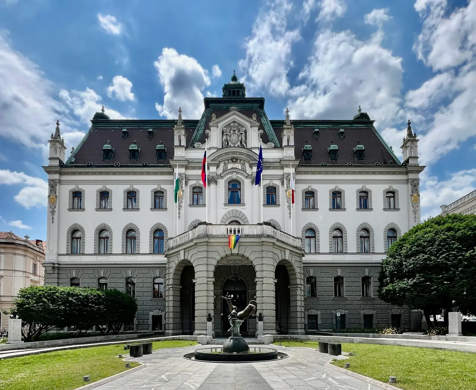 University of Ljubljana