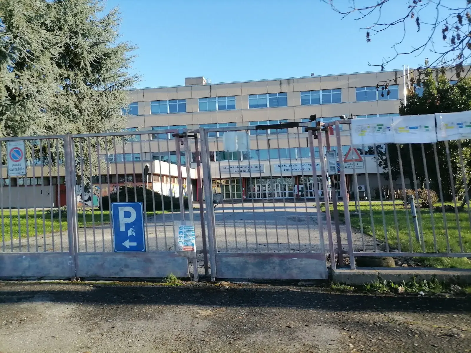 Technical Institute for Surveyors “Leonardo da Vinci” – Cologno Monzese, Milano
