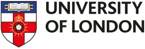 University of London logo