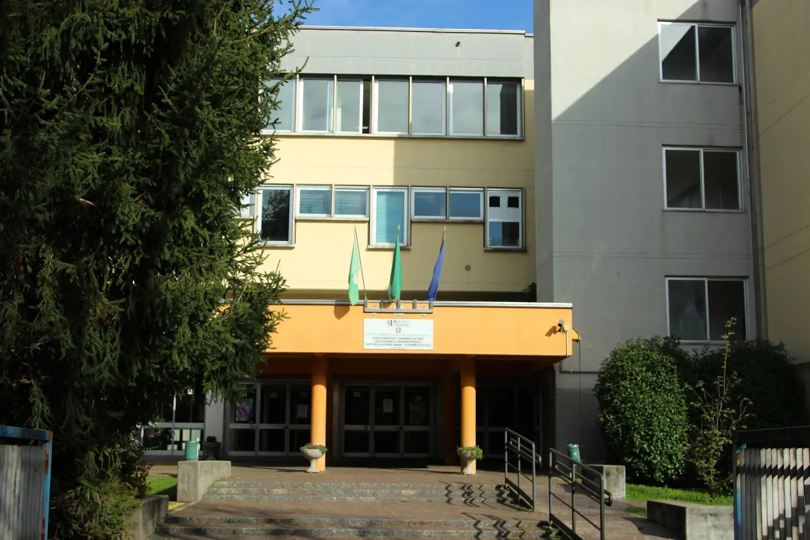 Liceo Scientifico Statale di Gallarate (VA)
