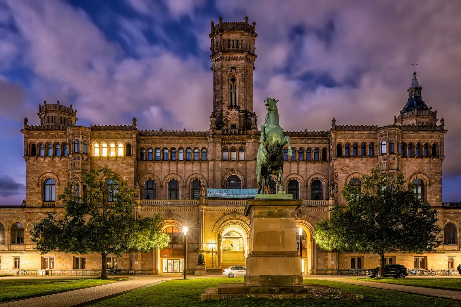 Leibniz University of Hanover