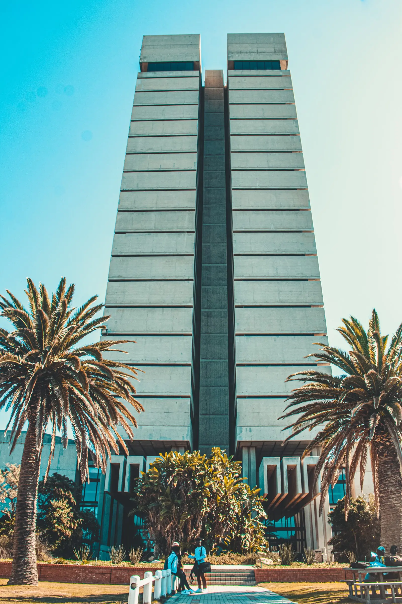 Nelson Mandela Metropole University
