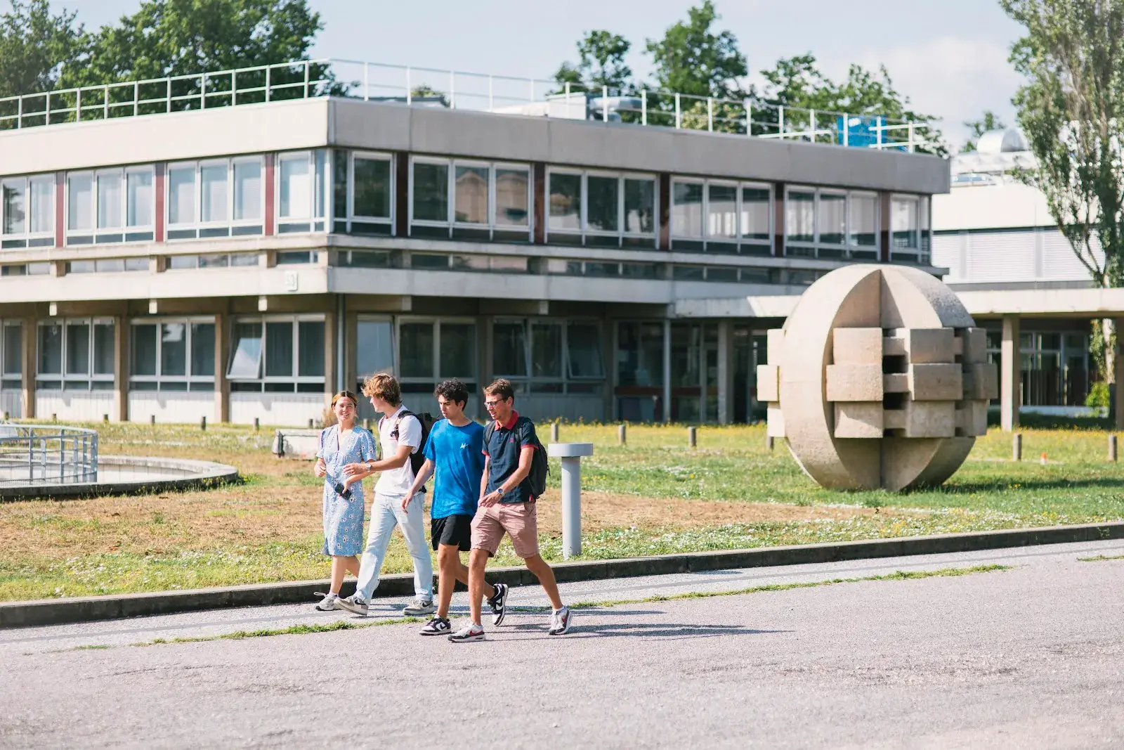 Ecole Centrale Lyon