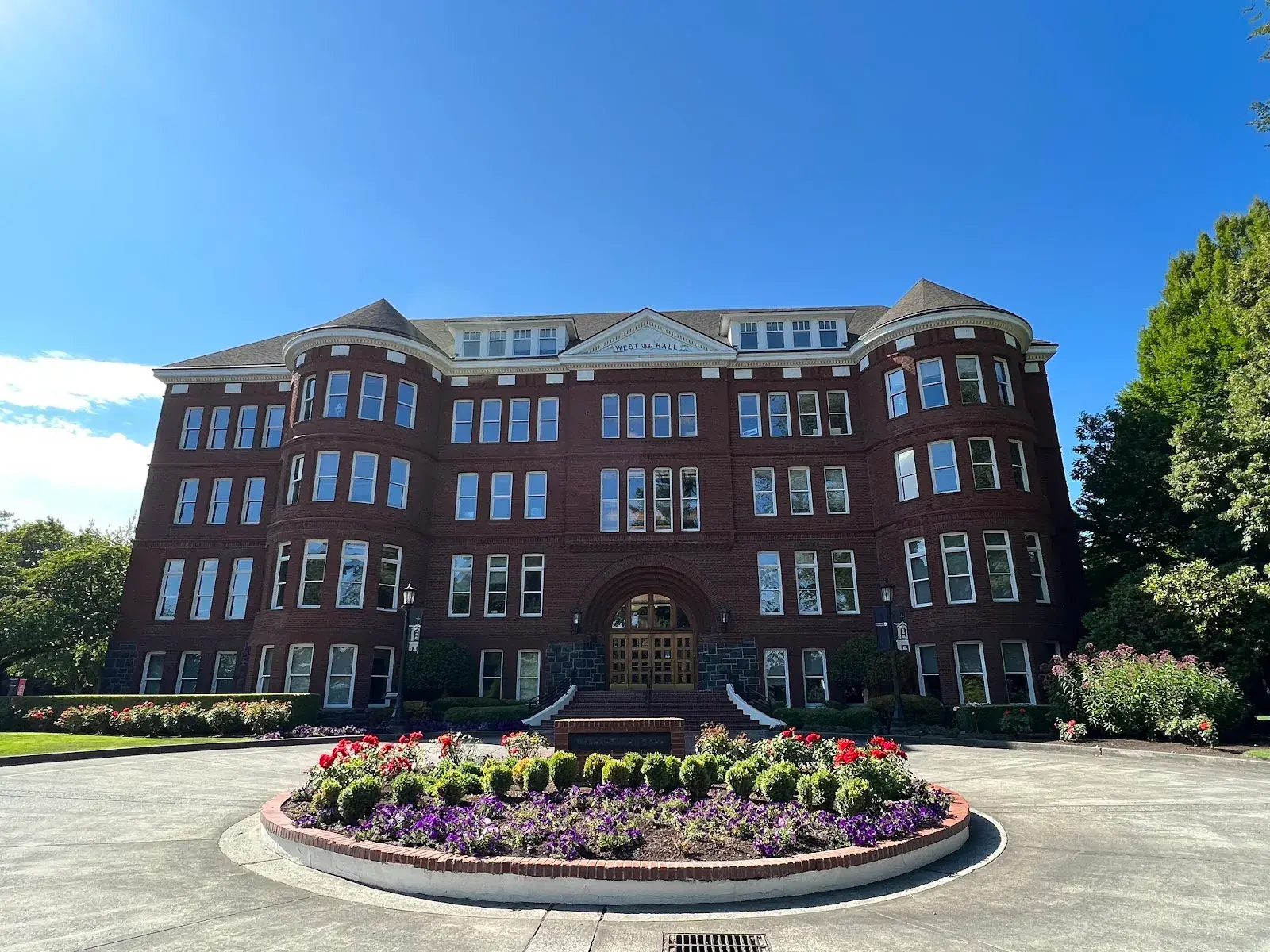 University of Portland