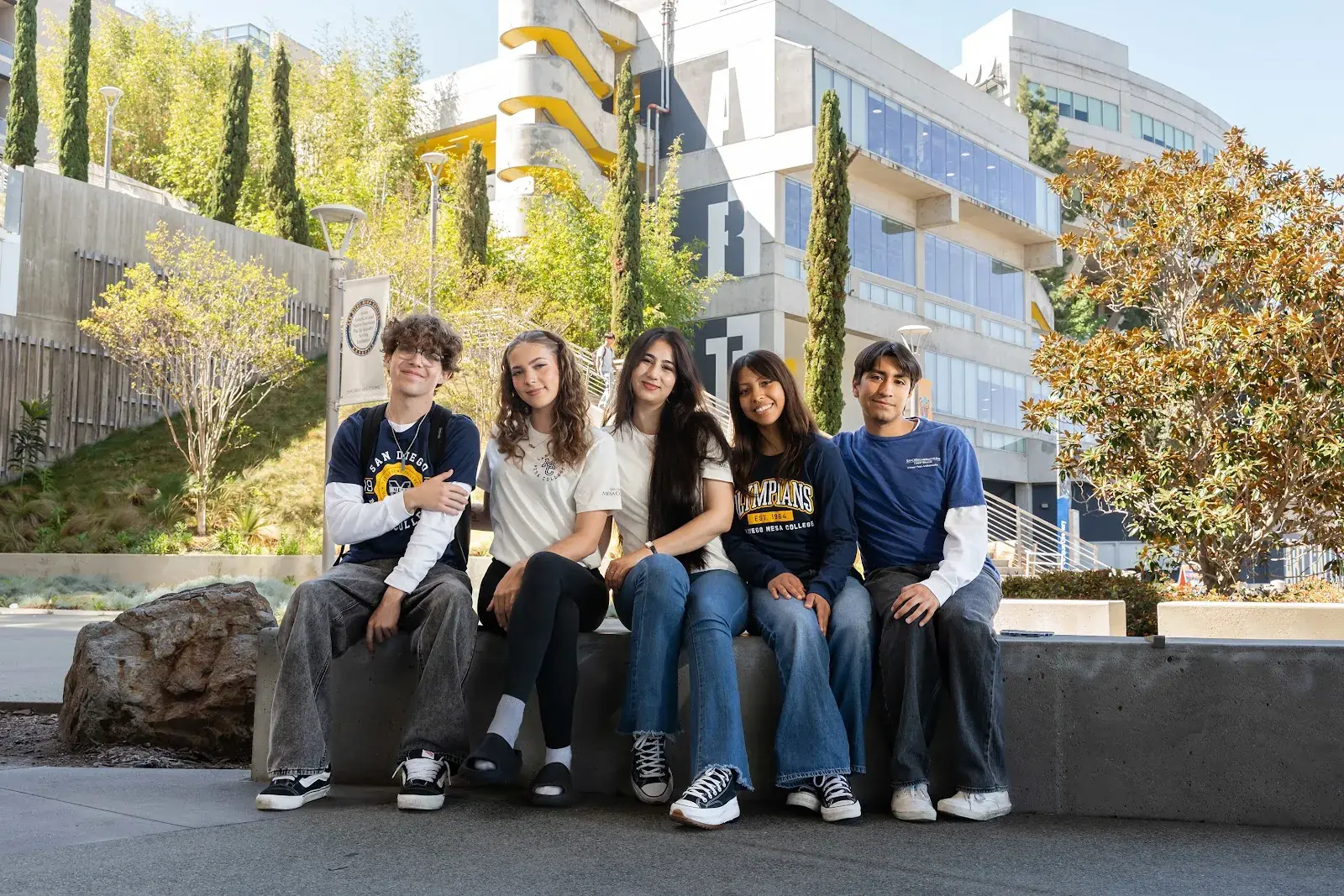 San Diego Mesa College