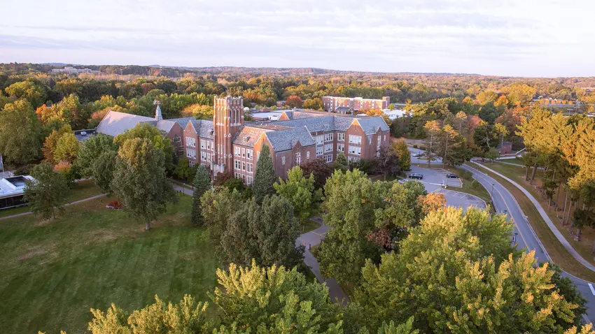 Nazareth College of Rochester