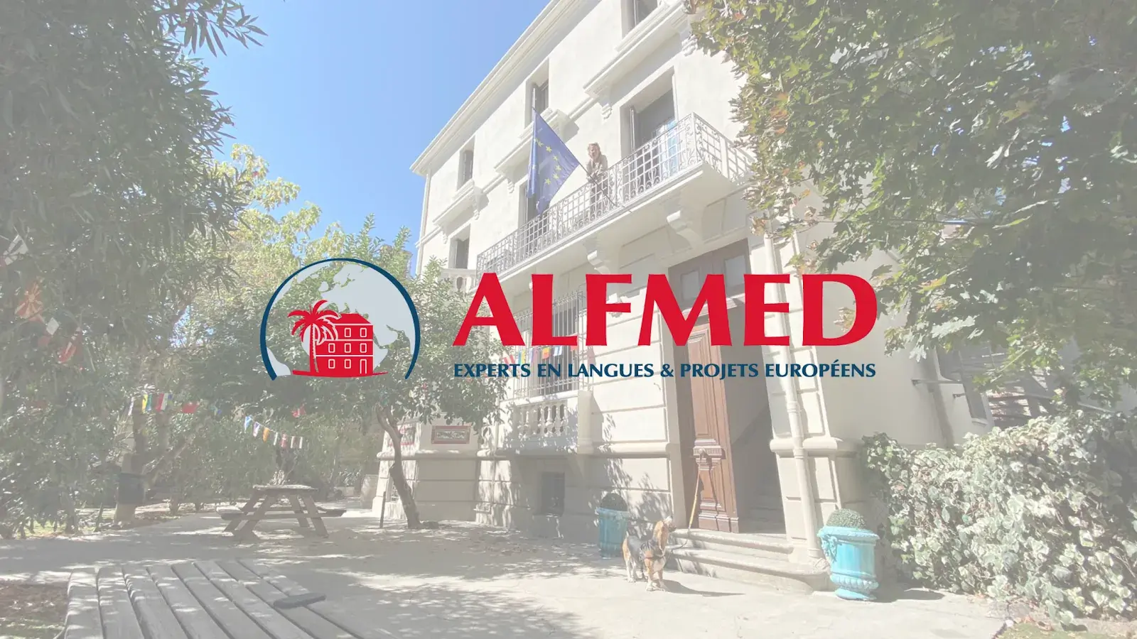 ALFMED (Language Academy of Mediterranean France)