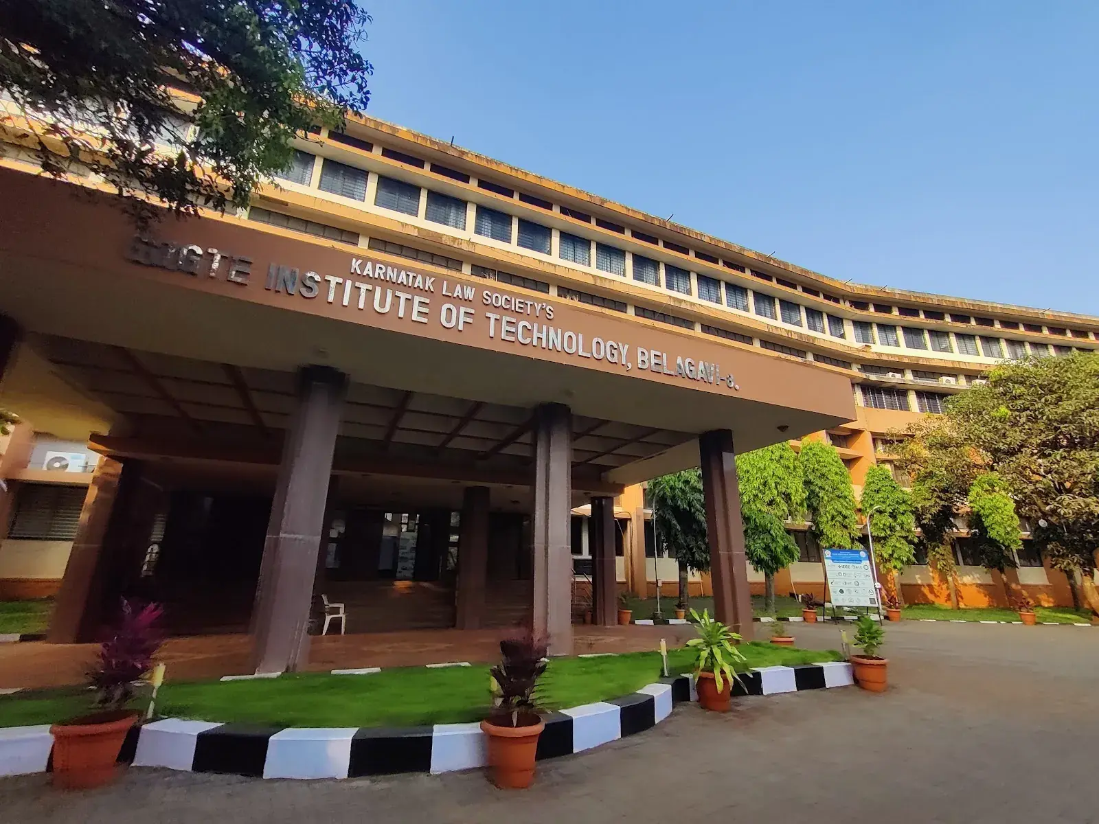 KLS Gogte Institute of Technology