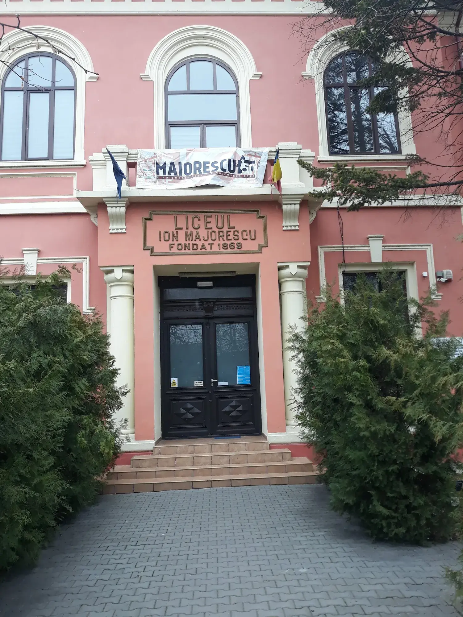 Ion Maiorescu National College