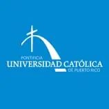 Pontifical Catholic University of Puerto Rico logo