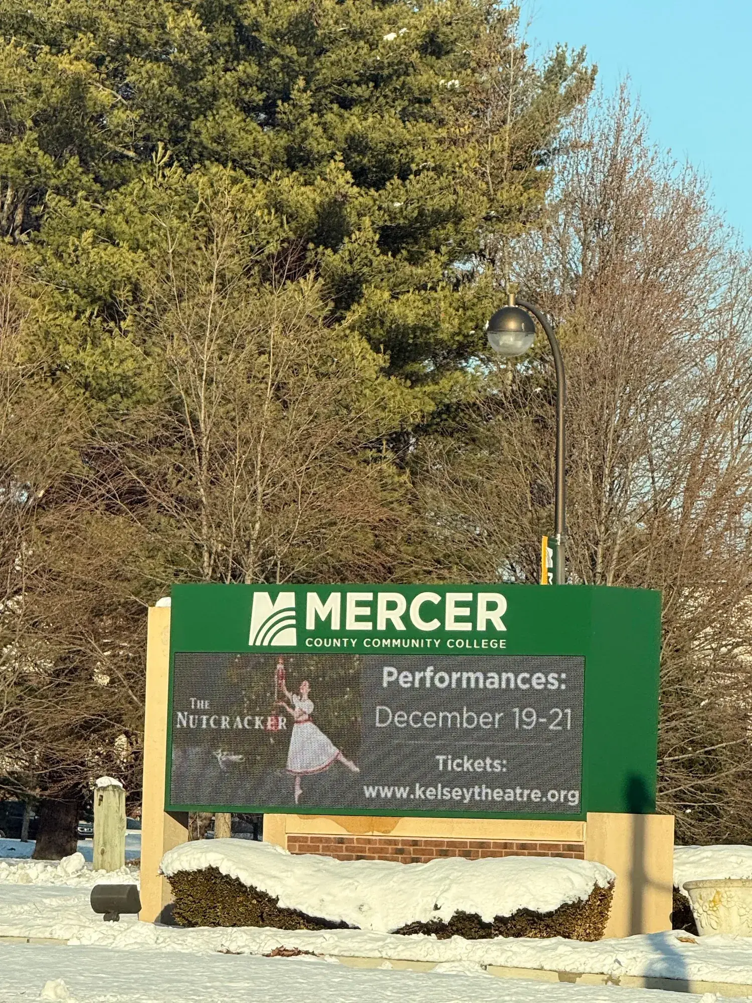 Mercer County Community College