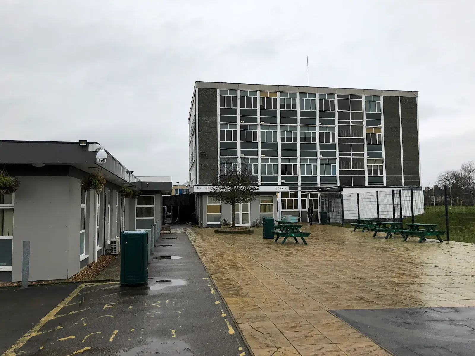 Bellerbys College