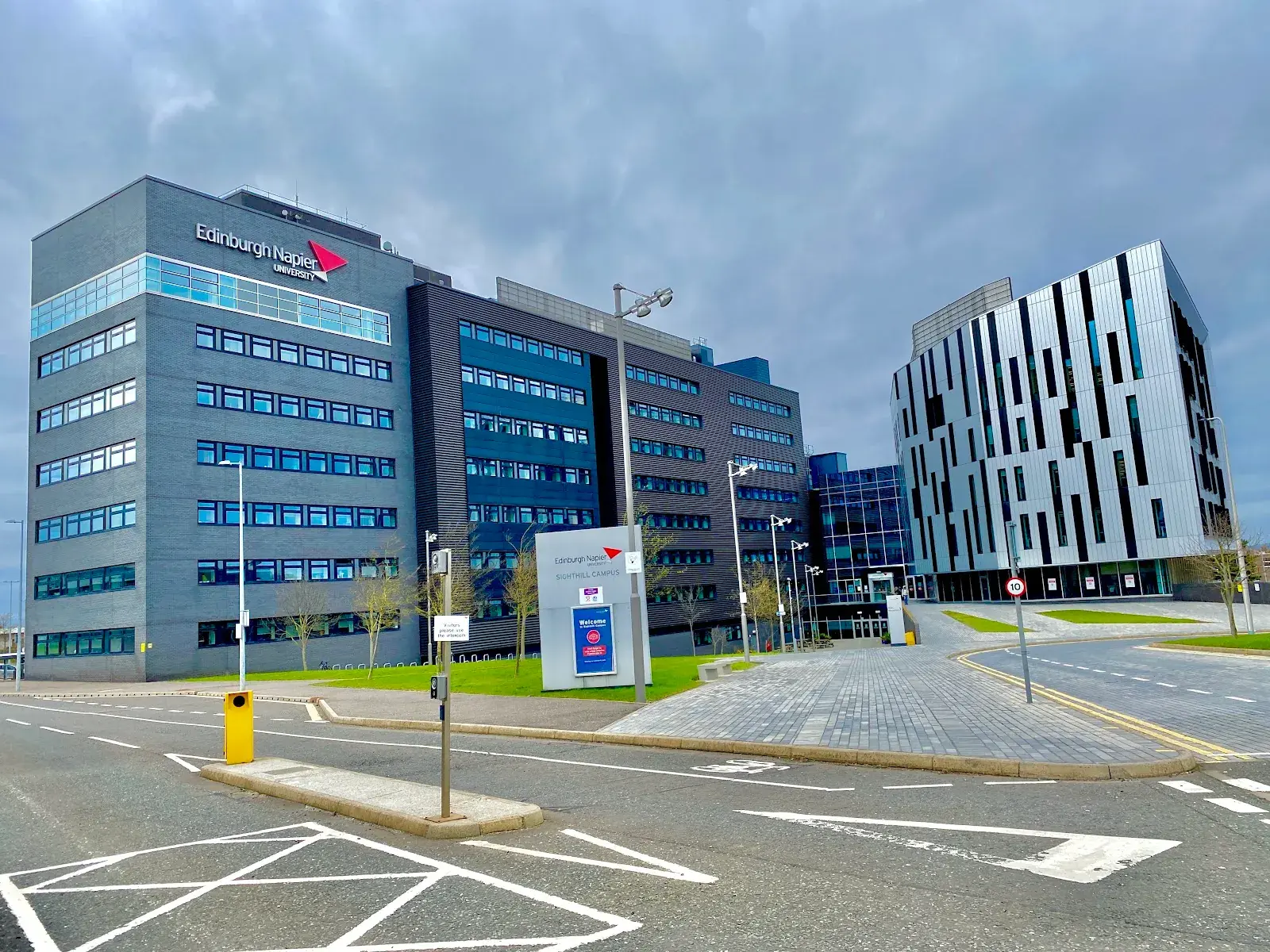 Edinburgh Napier University