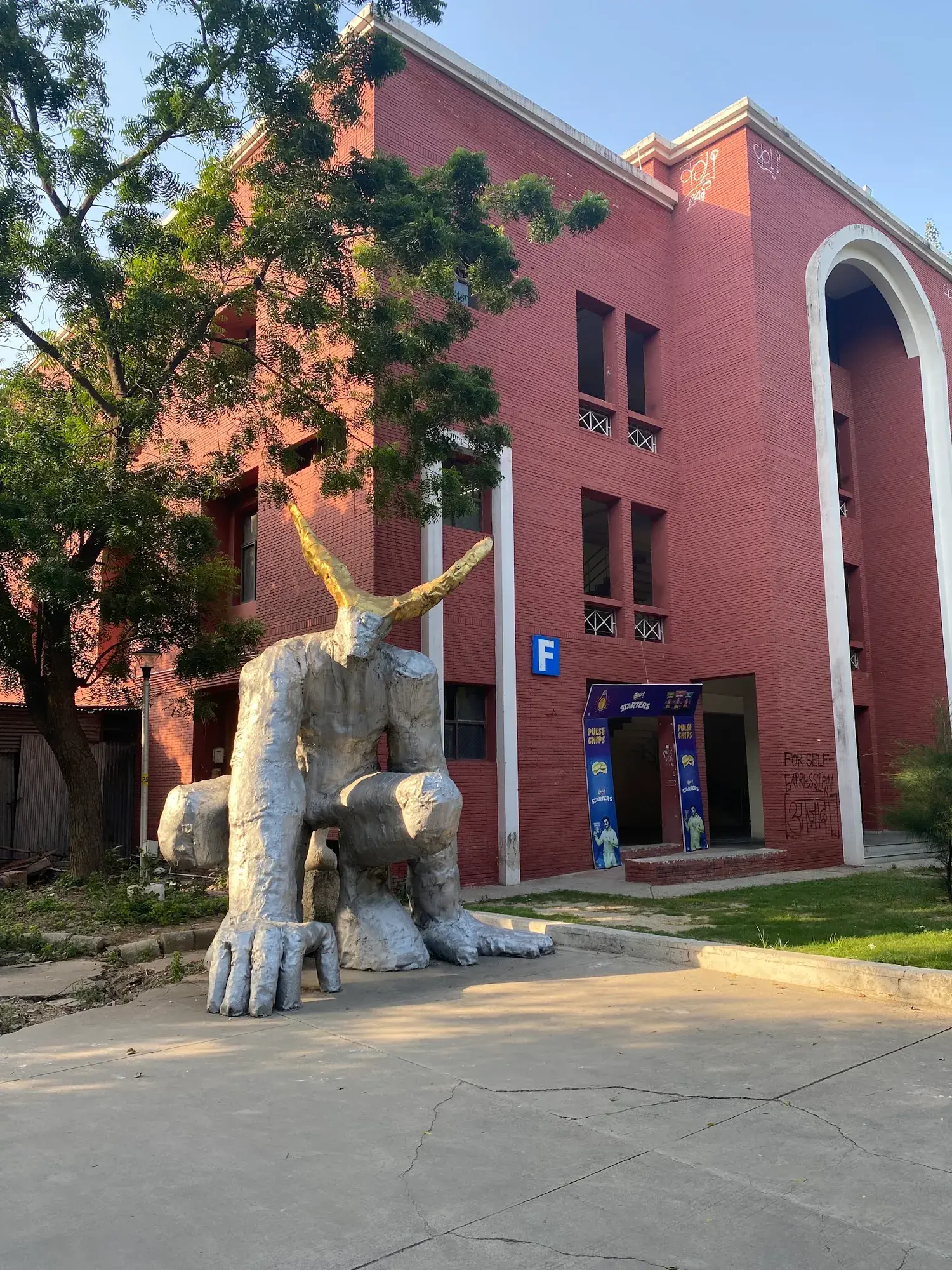 College of Fine Arts