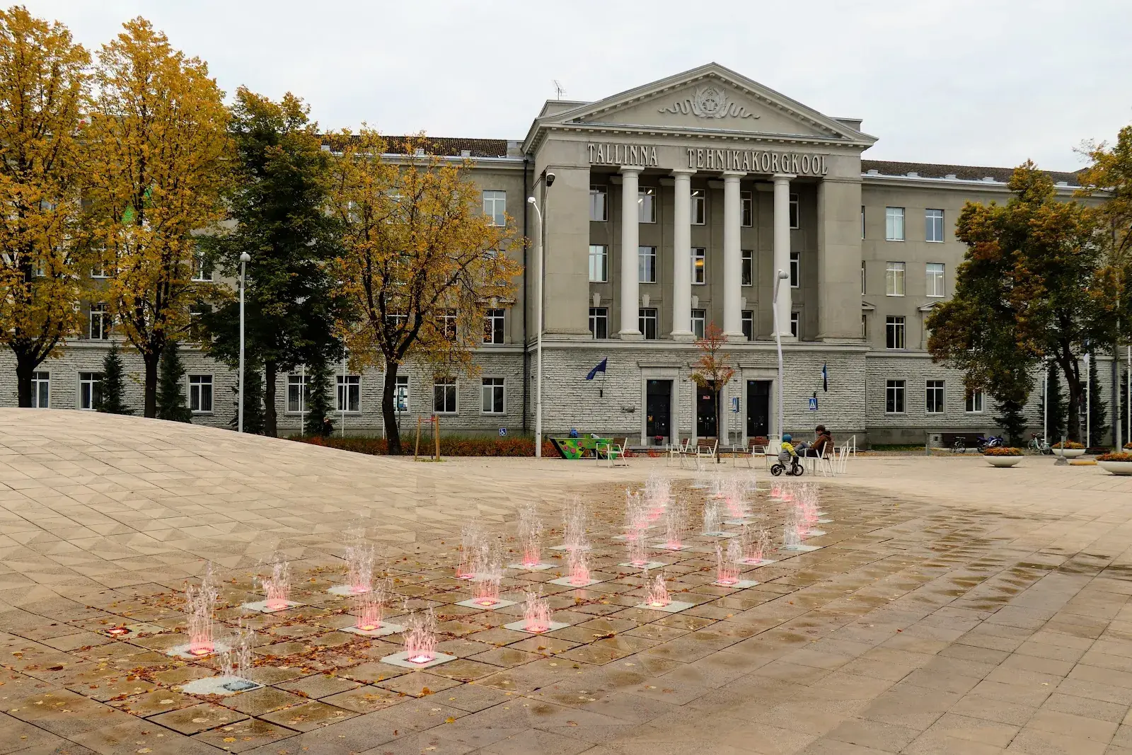 Tallinna Tehnikakõrgkool